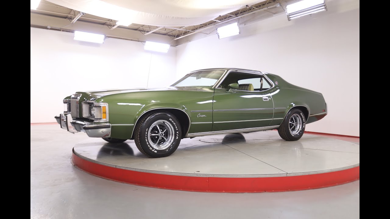 廃盤 7CD THE COMPLETE ARGO MERCURY JAZZTET 1973 Mercury Cougar Xr7 | Worldwide Vintage Autos