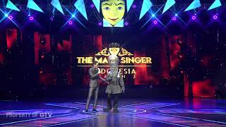Jahat! Besar Kepala Bawain Madu 3, Juri Panelis Dibikin Gak Nyaman! |The Mask Singer S3 Eps. 4 (5/6)