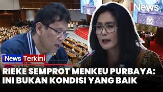 Download Lagu Rieke Diah Pitaloka Cecar Menkeu Purbaya soal Data BPJS PBI di Rapat DPR MP3
