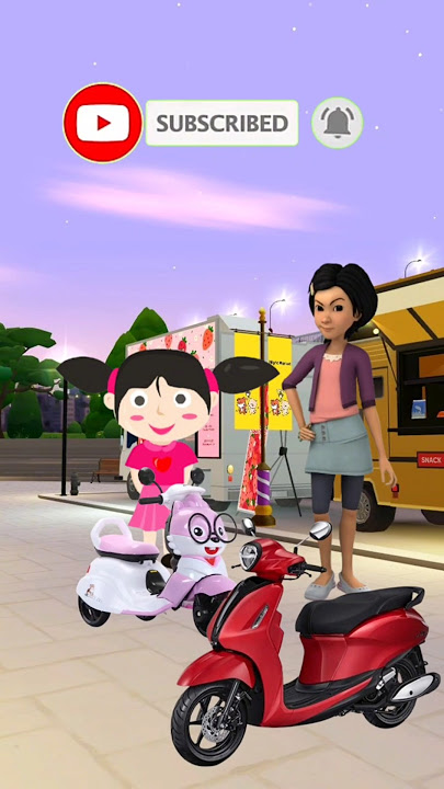 ADEK PAMER KALAH SAMA KAKAK 😁 #fypage #fypシ゚viral #cartoon #shortvideo #animation #fypp #fypyoutube