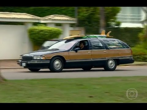 Conheça carros com madeira os Woodies com o ator Klebber Toledo - Auto Esporte - 15/12/2013
