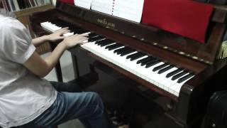 Pass It On 传给人 Kurt Kaiser piano only prelude arrangement Resimi