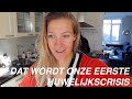 DAT WORDT ONZE EERSTE HUWELIJKSCRISIS - lentevlog 10