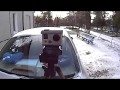 Крепление для GoPro из подручных средств.