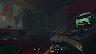 DEATHLOOP first playthrough footage. Getting my LPP back in Updaam?