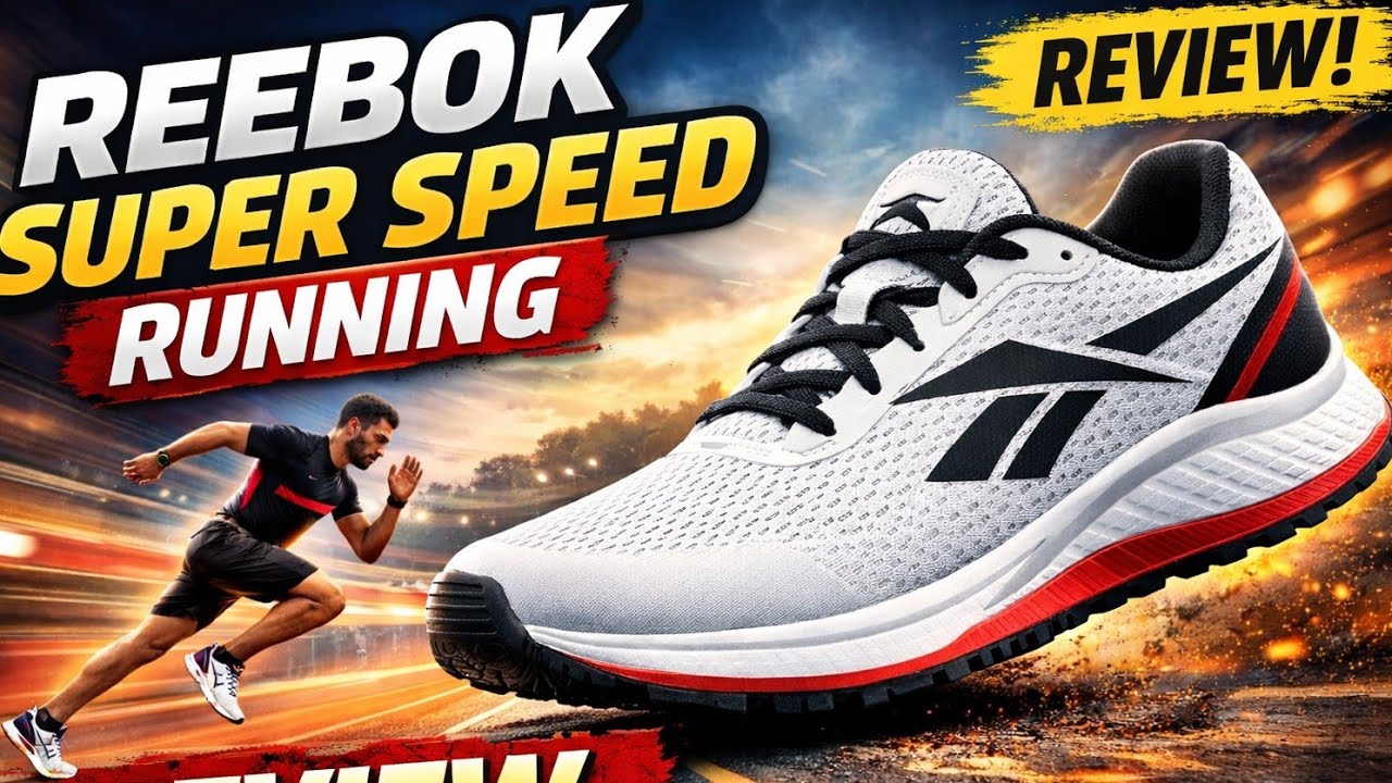 Is Reebok Super Speed Worth It? Honest Running Shoe Review 