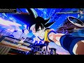 Goku UI Vs Super Saiyan 3 Vegeta | Dragon Ball Sparking Zero