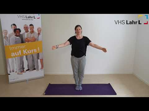 Stadt Lahr: VHS: Yoga für Kinder