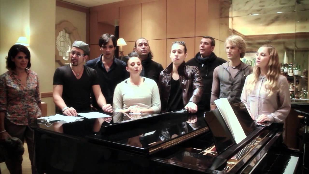 On prie - version acoustique - Osaka