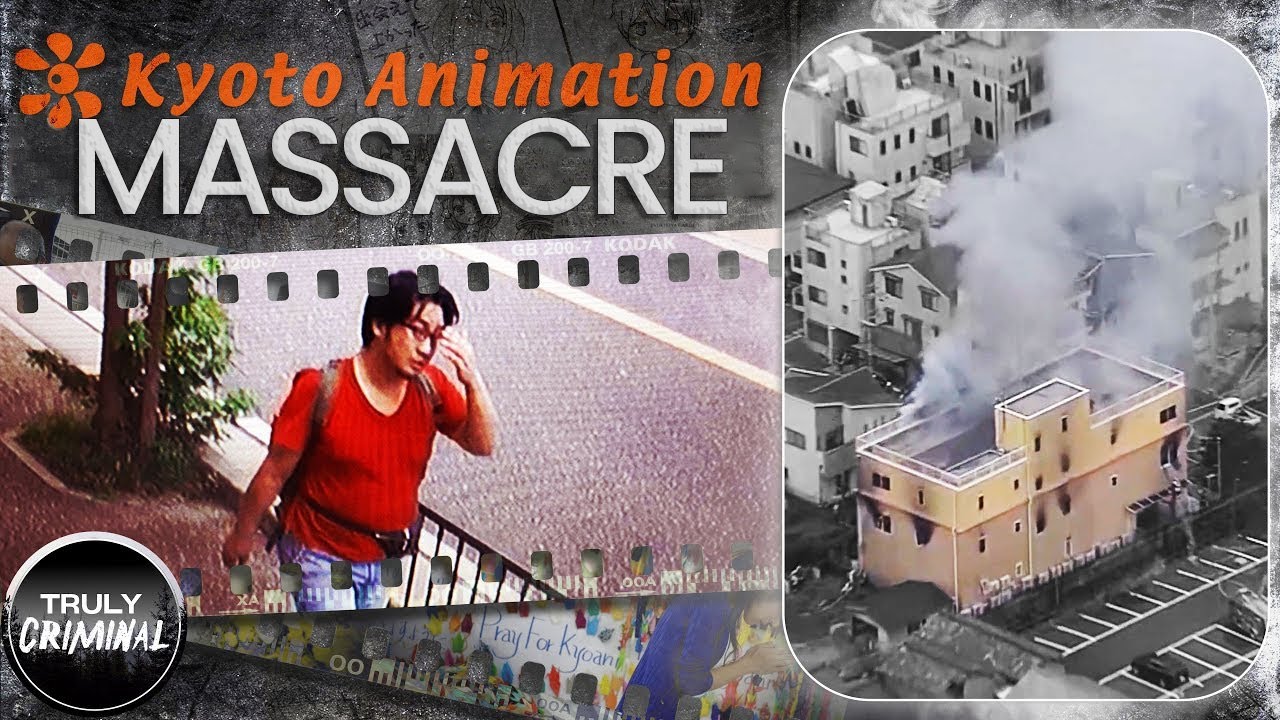 The Kyoto Animation Studio Massacre