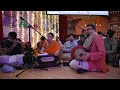 Bhajans of lord sri ram at iskcon of central new jersey january 21  2024