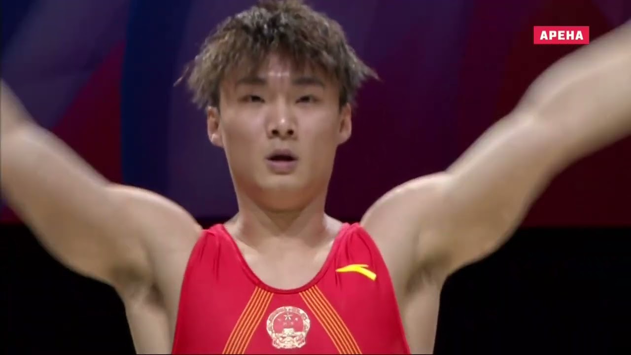 Sun Wei. 2019 Birmingham World Cup. SR