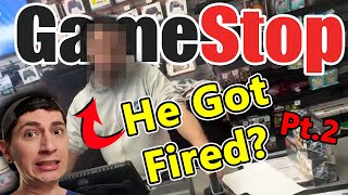GameStop CANCELING Prismatic Evolutions PreOrders to Sell to Employees Pt. 2
