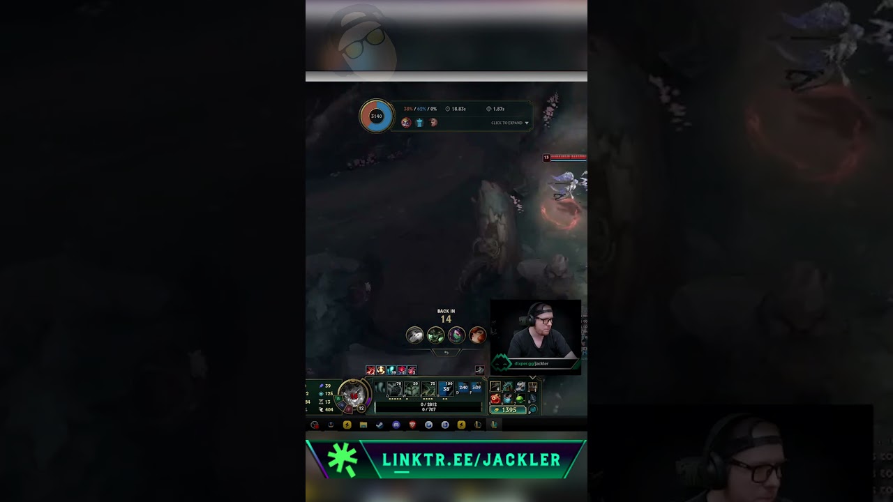 Giving A Thresh Sacrifice | 549