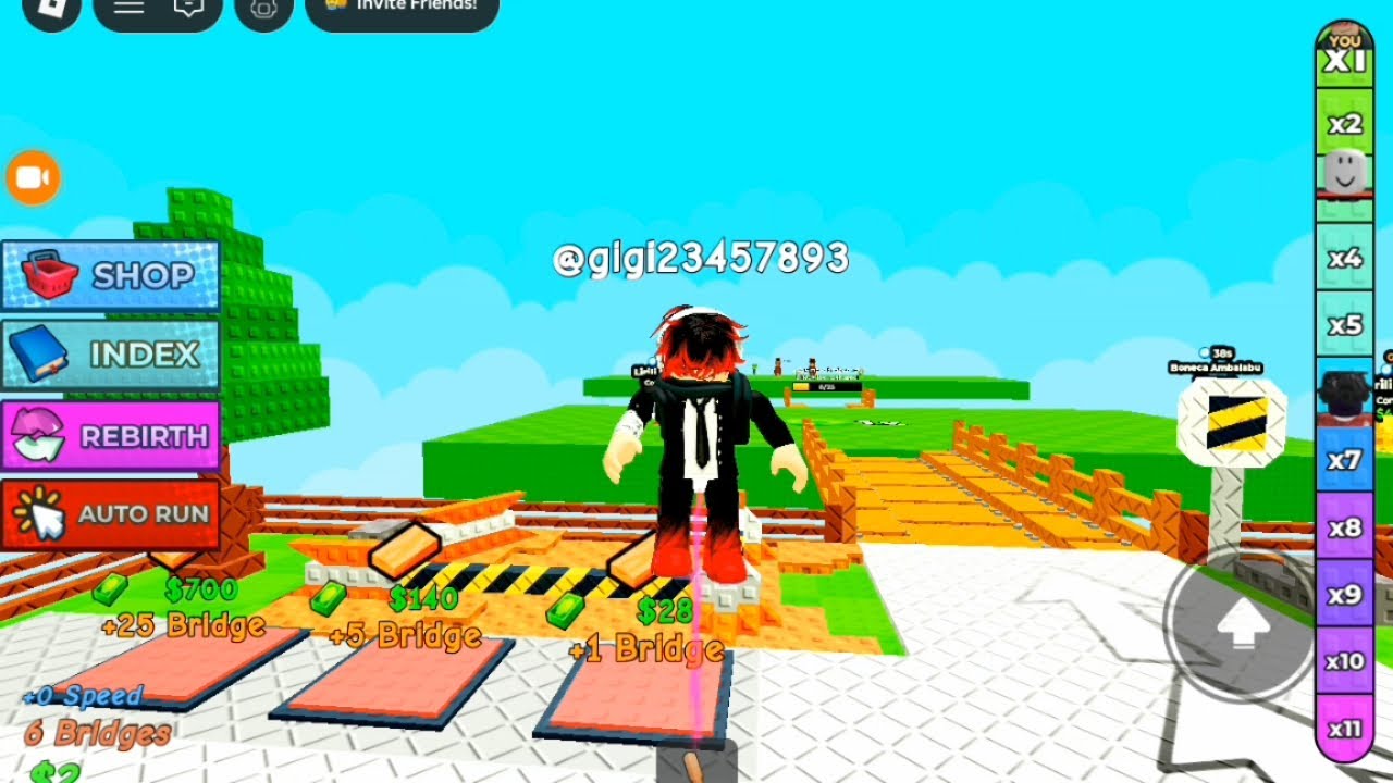 Salvăm brainrotts s-au nu ? 👑👋