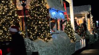 Rehoboth Christmas Parade 2011