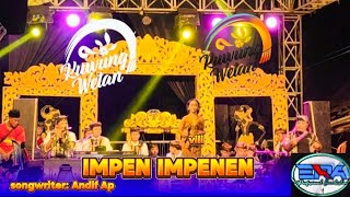 Download Lagu IMPEN IMPENEN - Vili Kuwung Wetan_live cemetuk 2024 MP3