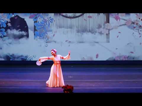2022 Dian Art Center Dance Performance:  Charming Point - 2022 于点艺术中心舞蹈展演: 媚