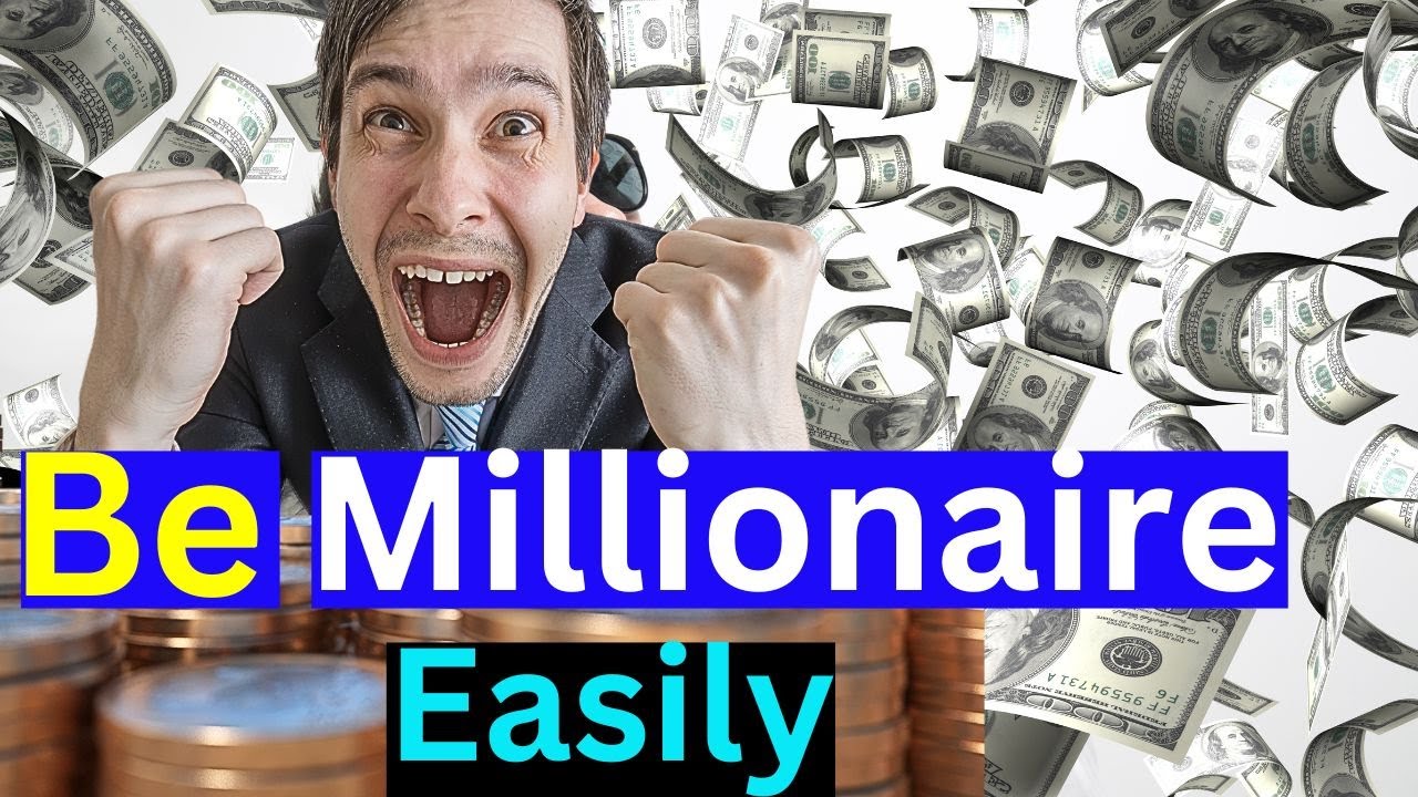 How to become Rich - Motivational speech // Become a Millionaire in ...