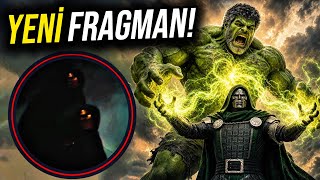 AVENGERS DOOMSDAY Yeni Screen X Fragman İncelemesi | Yönetmen Açıklamaları — trending on YouTube in Turkey