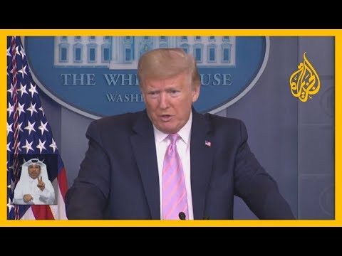 🇺🇸كورونا.. جدل أميركي بشأن رفع الإغلاق الاقتصادي