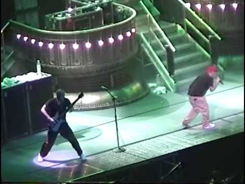 Limp Bizkit - Don't Go Off Wandering - Miami, FL, 05-11-99