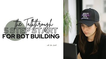 🚀 Build Your First AI Chatbot in 5 Simple Steps – No Coding Required!