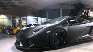 Dark Power by TKF racing.