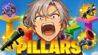 たくまんピラーズ 誰でも参加型【フォートナイト】