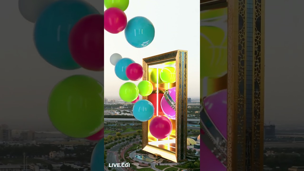 Ring mix reality CGI work 