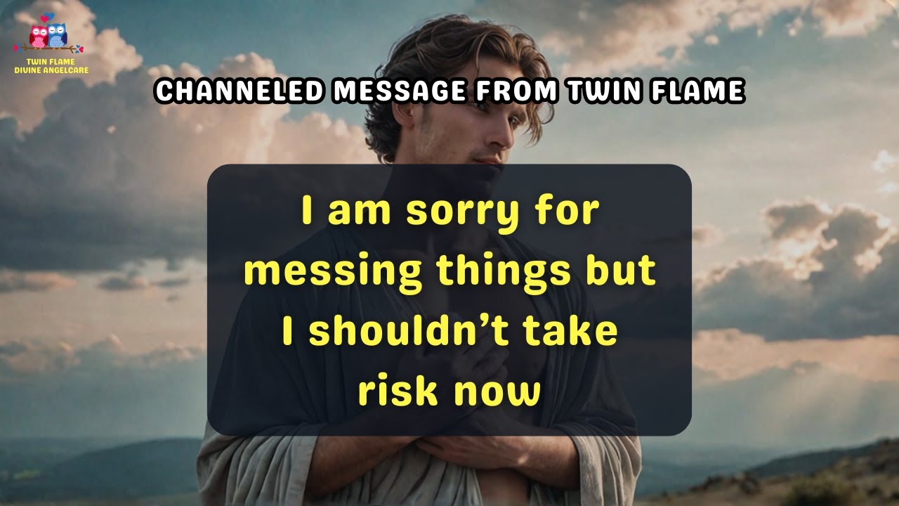 DM TO DF TODAY 🚨Urgent channeled message from twin flame #dmtodftoday # ...