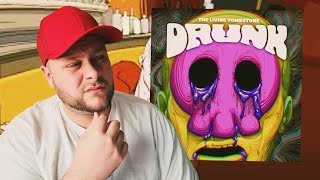 The Living Tombstone - Drunk Reaction