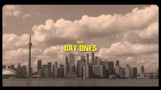 SAFE - Day Ones (Official Lyric Video)