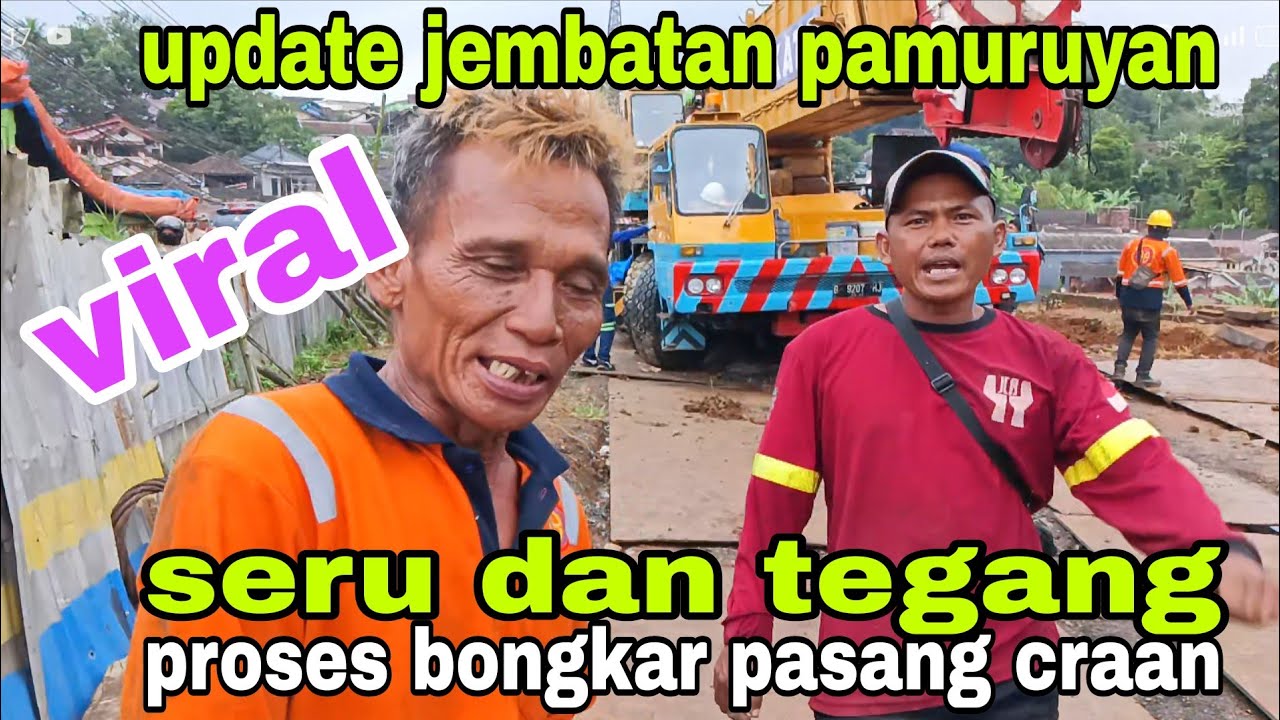 UPDATE TERKINI PROSES PERGANTIAN CRAANE‼️seru dan tegang