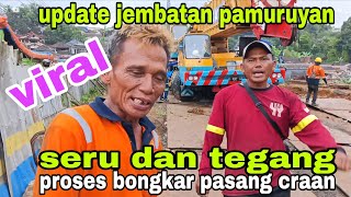 Download Lagu UPDATE TERKINI PROSES PERGANTIAN CRAANE‼️seru dan tegang MP3