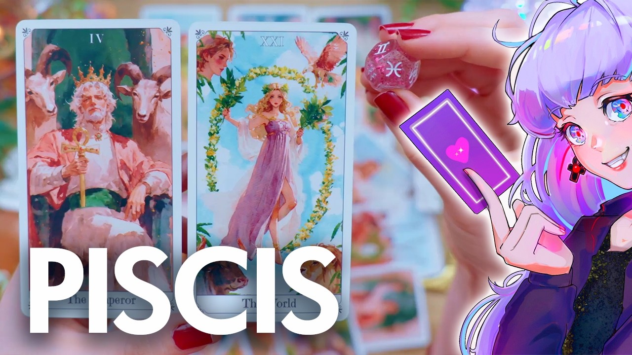 Piscis IMPERIO DE RIQUEZAS SE ABRIRÁ ANTE TI! ADIÓS UN OBSTÁCULO! ALGUIEN LLEGA CUANDO MENOS PENSAST