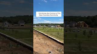 124 home are coming to this Columbia TN community, starting in the high 3s to mid 6s 📲931-215-9367