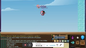 Transformice : Como ganhar queijos rápidamente