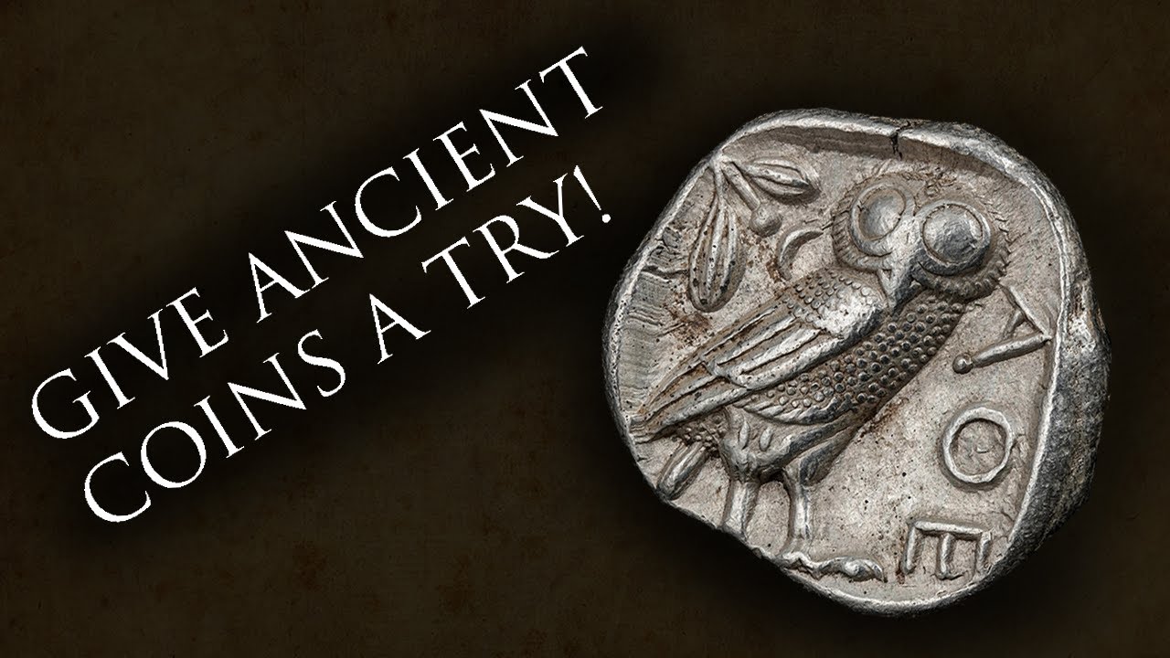 Every Coin Collector should give Ancient Coins a try! (answering  @TheCoinGeek viewers)