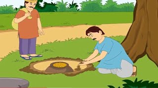 DHARMOBUDDHI Aar PAPBUDDHI | THAKURMAR JHULI NEW STORY।  ‎ Update