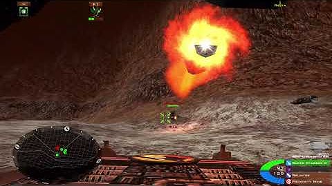 BZCC Total Command Mod Gameplay - Mission DW03: Spilt Milk