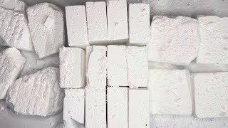 Mini Mass crush | 20 variety blocks | gym chalk asmr  screenshot 5