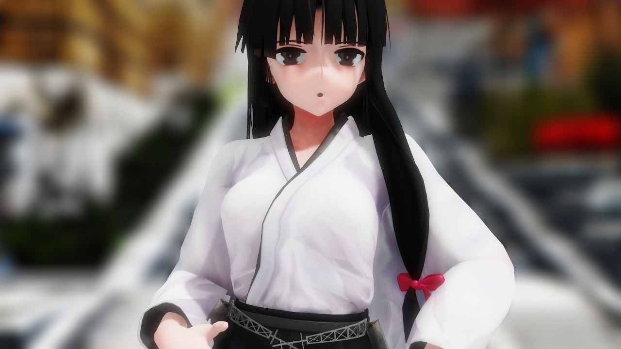 【 艦これMMD 】 Snobbism / 艦これ祥鳳 / 4k60p