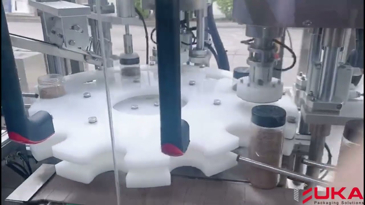 Coffee Packing Machine