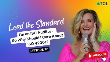 I’m an ISO Auditor – So Why Should I Care About ISO 42001?