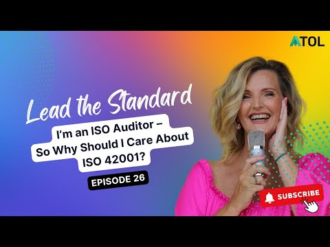 أنا مدقق  فلماذا يجب أن أهتم بمعيار  42001