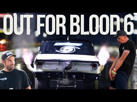 Jackstand Jimmy & Jimmy Dale BOTH take HUGE WINS at Out For Blood 6 - Florida N/T Racing 2025