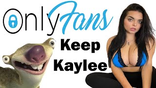 Keeps onlyfans for kaylee Kaylee Kakes