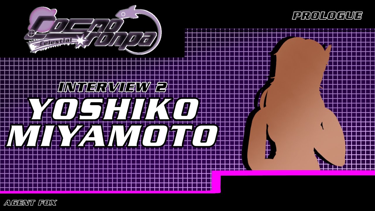 [ Interview 2 : Agent Fox ]