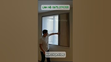 Rèm Tổ Ong  #rèmcửathuậnkhang #rèmtổong #NộiThấtHiệnĐại #rèmcửasổ #cáchnhiệt #chốngnắng